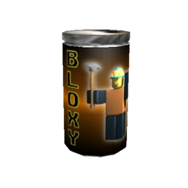 Bloxy Cola