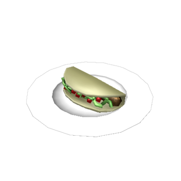 Tacos, Welcome to Bloxburg Wiki