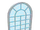 Wide Curved Window