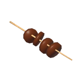 Chocolate Covered Bananas