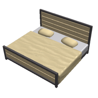 Beds Welcome To Bloxburg Wikia Fandom - roblox bunk bed