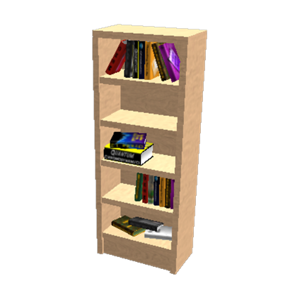 Oak Bookcase Welcome To Bloxburg Wiki Fandom