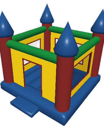 Bouncy Castle Welcome To Bloxburg Wiki Fandom - roblox bloxburg playground