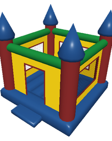 Bouncy Castle Welcome To Bloxburg Wikia Fandom - roblox bloxburg wikia