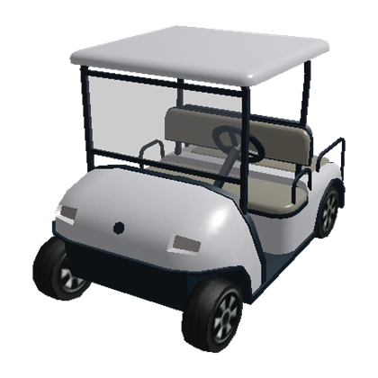 Golf Cart Welcome To Bloxburg Wikia Fandom - roblox studio vehicle seat