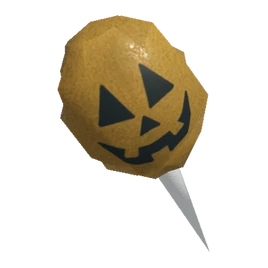 OrangeOLanternCottonCandy