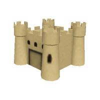 Sand Castle Welcome To Bloxburg Wiki Fandom The house is an important residential building where the player lives in welcome to bloxburg. sand castle welcome to bloxburg wiki