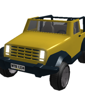Bloxavor 4x4 Welcome To Bloxburg Wiki Fandom