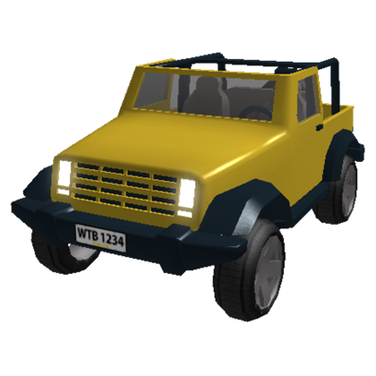 Bloxavor 4x4 Welcome To Bloxburg Wikia Fandom - roblox bloxburg vehicles