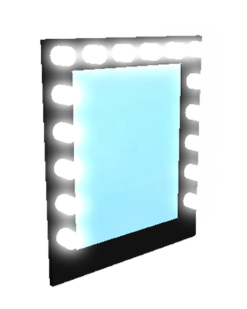 Professional Mirror Welcome To Bloxburg Wikia Fandom - how to make a working mirror in roblox studio