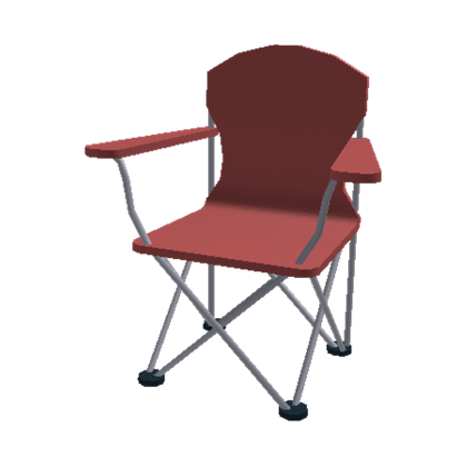Camping Chair Welcome To Bloxburg Wikia Fandom - fancy chair roblox