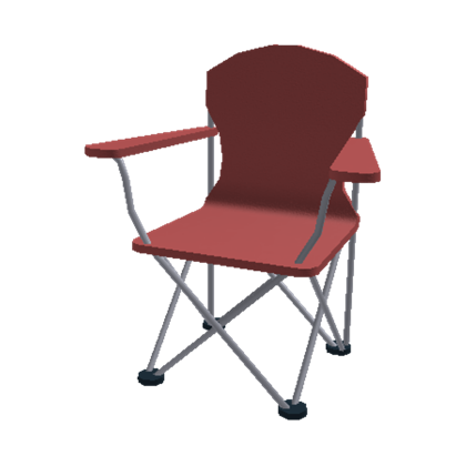 Camping Chair Welcome To Bloxburg Wikia Fandom - roblox bloxburg camping