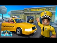 A promotional video for the 1.6.0 release, in which the Bloxburg Taxi service was added.