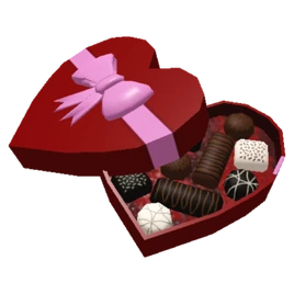 HeartShapedBoxOfChocolates
