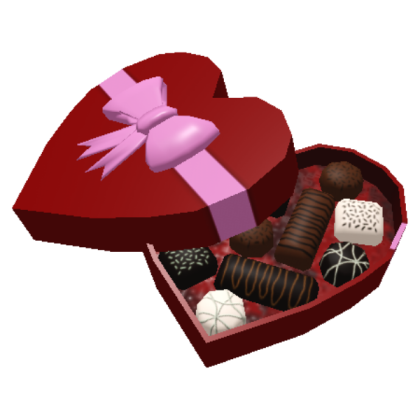 Heart Shaped Box Of Chocolates Welcome To Bloxburg Wiki Fandom - heart shaped box roblox music id