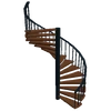 ClassicSpiralStairs