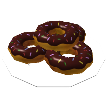 Sprinkle Donuts Welcome To Bloxburg Wiki Fandom - donut the dog roblox account