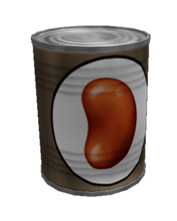 Canned Beans Welcome To Bloxburg Wikia Fandom - can o beans roblox