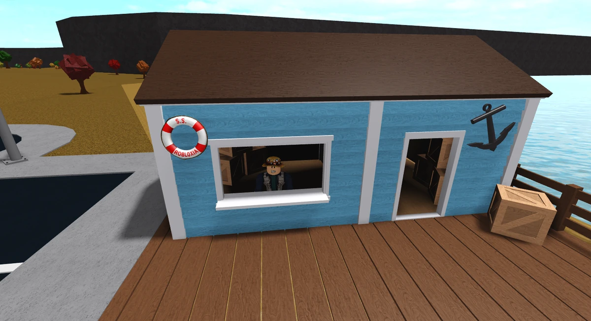 The Fishing Hut to Bloxburg Wiki Fandom