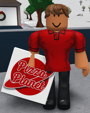 Pizza Delivery Npcs Welcome To Bloxburg Wikia Fandom - roblox bloxburg wikia