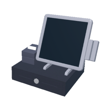 Cashier (Bloxy Burgers), Welcome to Bloxburg Wiki