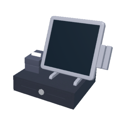 Latest cash register sale