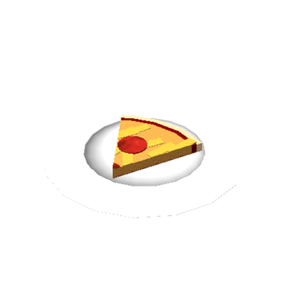 Pizza Welcome To Bloxburg Wiki Fandom - funnel cake on roblox playing pizza game