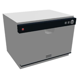 BasicDishwasher