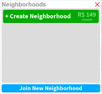 Neighborhoods Welcome To Bloxburg Wikia Fandom - how to make money fast in roblox bloxburg 2019very fast working trick