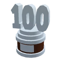 100 Visits Trophy Welcome To Bloxburg Wiki Fandom