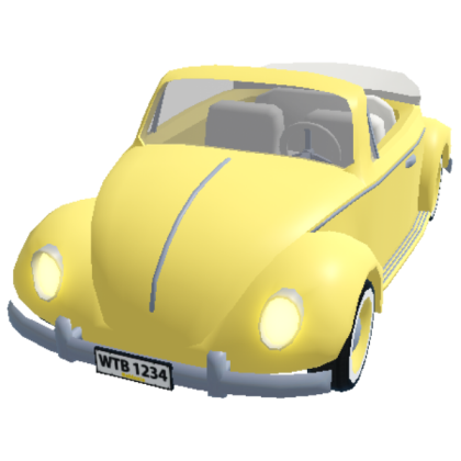 Red Convertible, Roblox Wiki