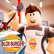 The Bloxburg April Fools icon in 2024.