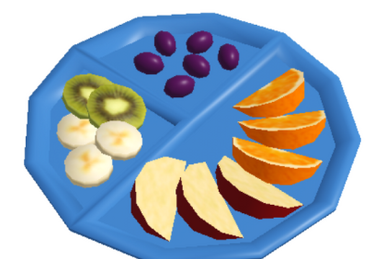 Cracker Sandwich Snack Plate, Welcome to Bloxburg Wiki