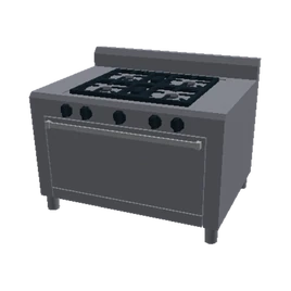 CommercialStove