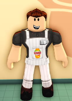 Blox Burgers, Welcome to Bloxburg Wiki