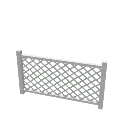 Woven Fence Welcome To Bloxburg Wikia Fandom - white picket fence roblox