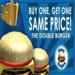 Bloxy Burgers, Welcome to Bloxburg Wiki