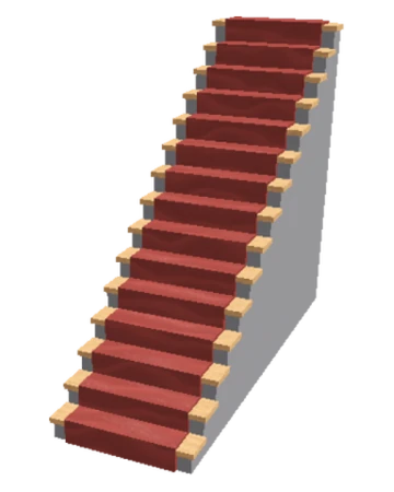 Carpeted Stairs Welcome To Bloxburg Wiki Fandom
