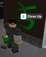 CleanUpGraffiti