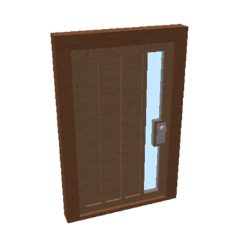 Doors Welcome To Bloxburg Wikia Fandom - metal door roblox