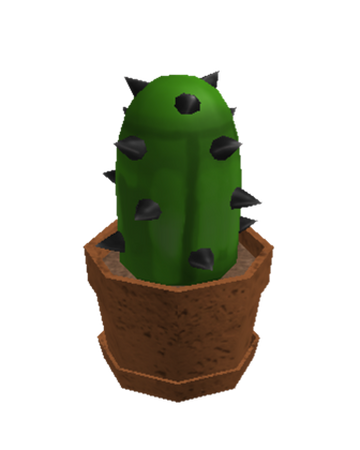 Cactus Plant Welcome To Bloxburg Wikia Fandom - roblox cactus