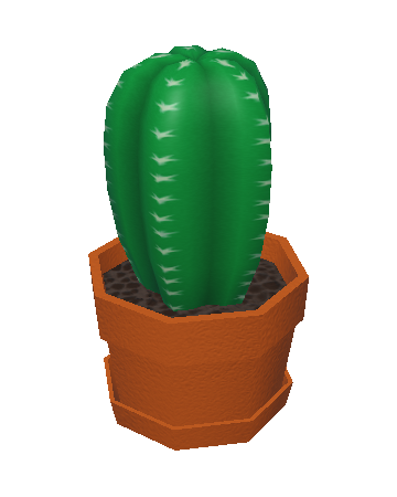 Cactus Plant Welcome To Bloxburg Wikia Fandom - roblox cactus