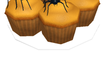 Halloween Cupcakes, Welcome to Bloxburg Wiki