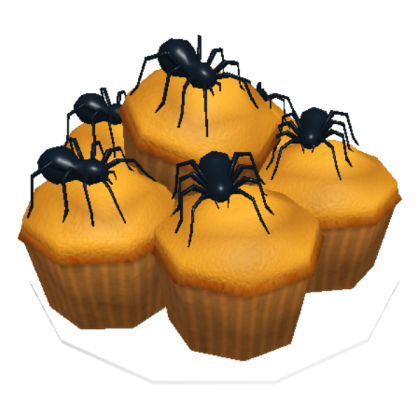 Halloween Cupcakes, Welcome to Bloxburg Wiki