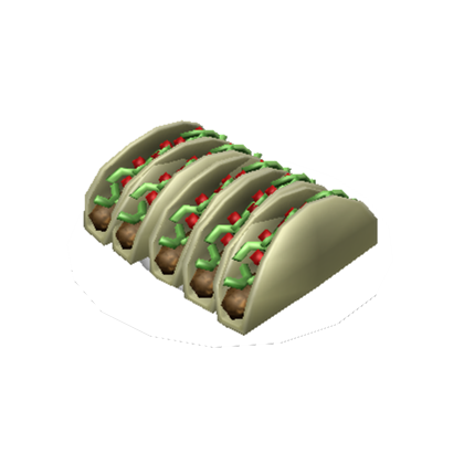 Tacos, Welcome to Bloxburg Wiki