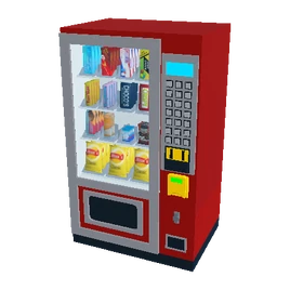 Snack Vending Machine