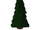 Bare Giant Christmas Tree