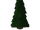Bare Christmas Tree