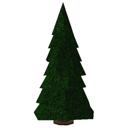 Bare Christmas Tree Welcome To Bloxburg Wikia Fandom - hand made roblox christmas ornament bloxberg tree decoration