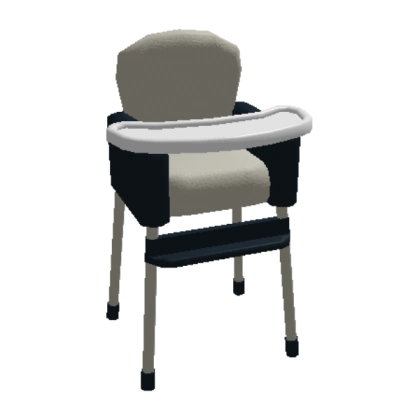 basic high chair